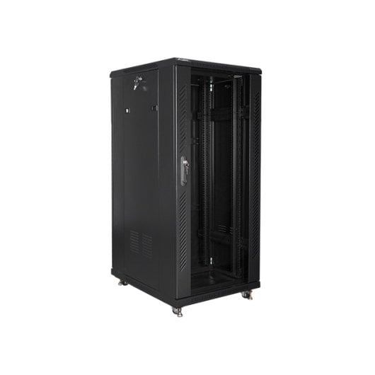 Rack Lanberg FF01-6827-12B 27U 800kg Noir