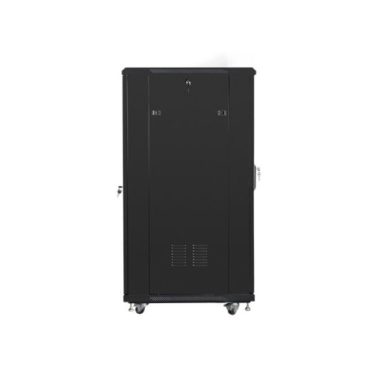 Rack Lanberg FF01-6827-12B 27U 800kg Noir