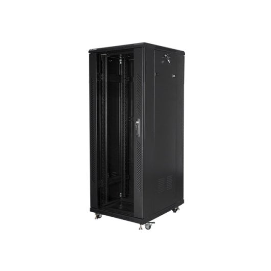 Schrank Lanberg FF01-6832-12B 32U 800 kg Schwarz 19" Schrank