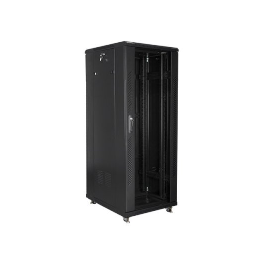 Schrank Lanberg FF01-6832-12B 32U 800 kg Schwarz 19" Schrank