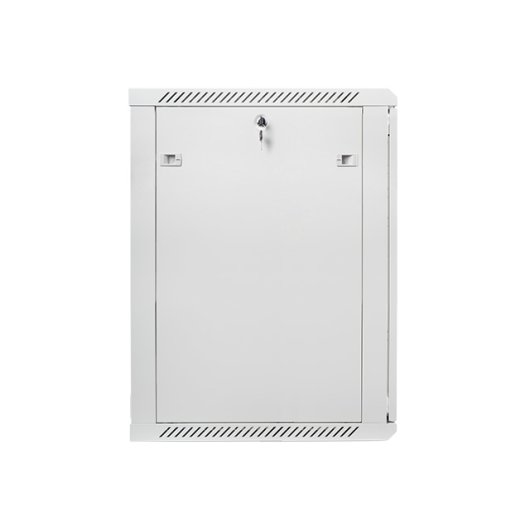 Wandgehäuse Lanberg WF01-6618-10S 18U 60kg Grau Wandgehäuse Lanberg WF01-6618-10S 18U 60kg Grau