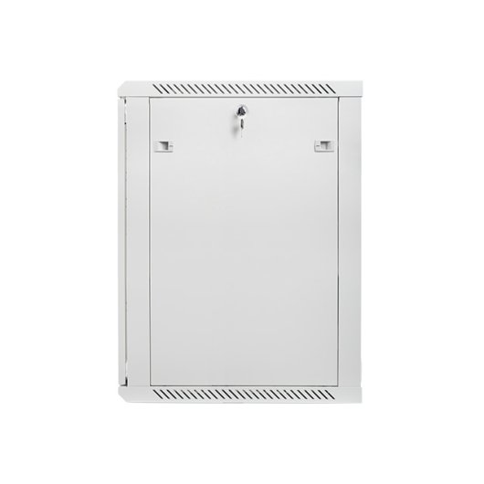 Wandgehäuse Lanberg WF01-6618-10S 18U 60kg Grau Wandgehäuse Lanberg WF01-6618-10S 18U 60kg Grau