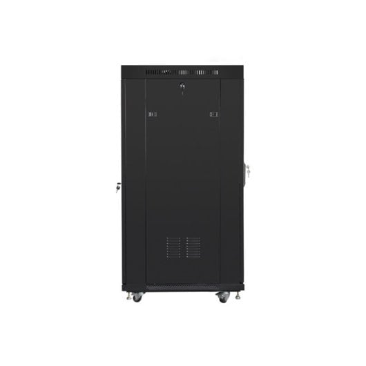 Rack independiente Lanberg FF01-8037-12BL 37U 1200kg 800x1000x1906mm IP20 LCD Negro