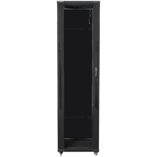 Freistehendes Rack Lanberg FF01-8047-12B 47U 800kg Schwarz IP20