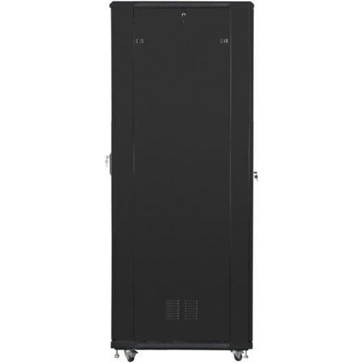 Freistehendes Rack Lanberg FF01-8047-12B 47U 800kg Schwarz IP20