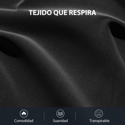 Silla Sense7 Spellcaster FUKU Regular Reclinable Cojín Lumbar Ruedas Silenciosas