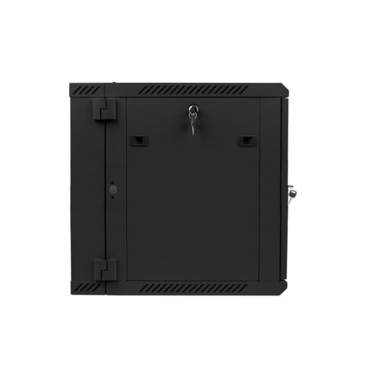 Bastidor da Parete Lanberg WF02-6612-10B 12U 60kg Nero Bastidor da Parete Lanberg WF02-6612-10B 12U 60kg Nero