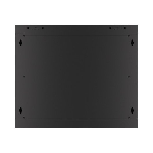 Bastidor de pared Lanberg WF01-6409-00B 9U 60kg 19'' Acero Negro IP20 Autoinstalable