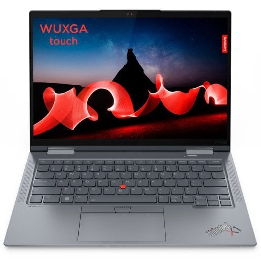 Portátil Lenovo ThinkPad X1 Yoga Gen 8 14? Intel Core i5-1345U 32GB 512GB SSD 5G Táctil IR Cam