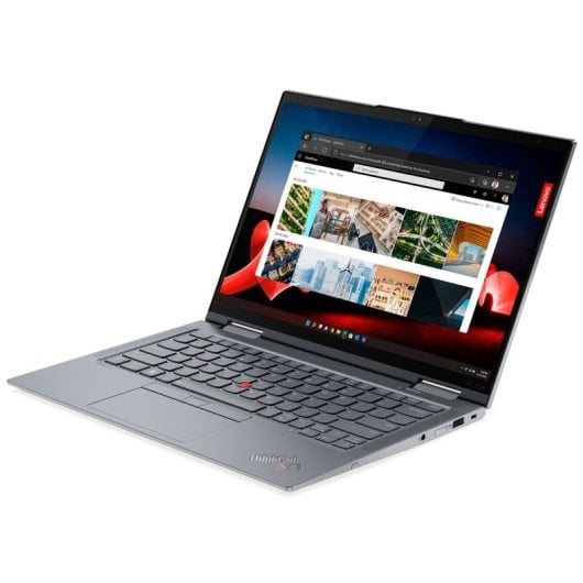 Portátil Lenovo ThinkPad X1 Yoga Gen 8 14? Intel Core i5-1345U 32GB 512GB SSD 5G Táctil IR Cam