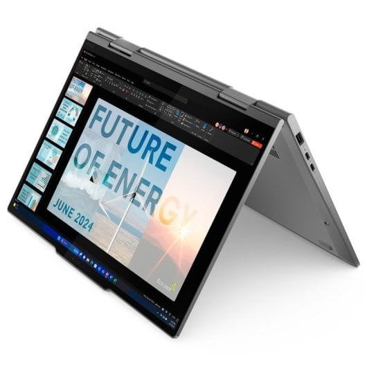 Portátil Lenovo ThinkPad X1 2-in-1 Gen 9 Intel Core Ultra LPDDR5x SSD NPU IA Convertible