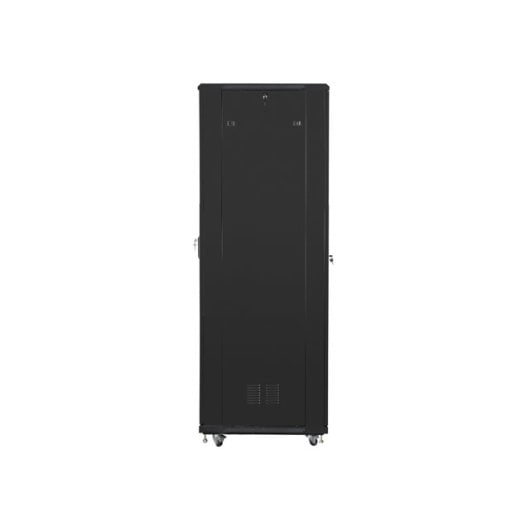 Rack independiente Lanberg FF01-8837-12B 37U 800kg IP20 800x800x1826mm Acero Negro