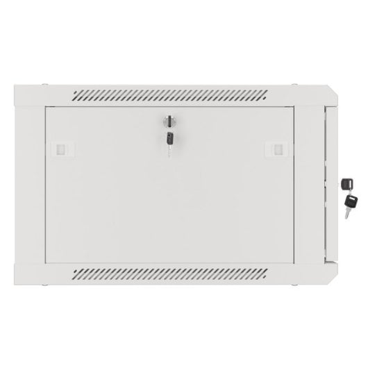 Wandgehäuse Lanberg WF01-6606-10S 6U 60kg Grau Wandgehäuse Lanberg WF01-6606-10S 6U 60kg Grau