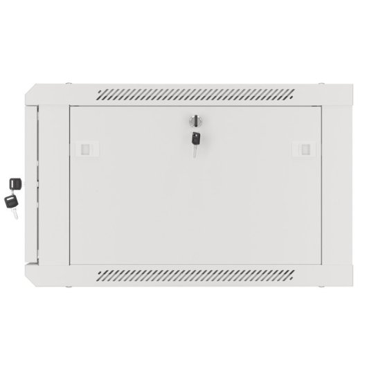 Wandgehäuse Lanberg WF01-6606-10S 6U 60kg Grau Wandgehäuse Lanberg WF01-6606-10S 6U 60kg Grau