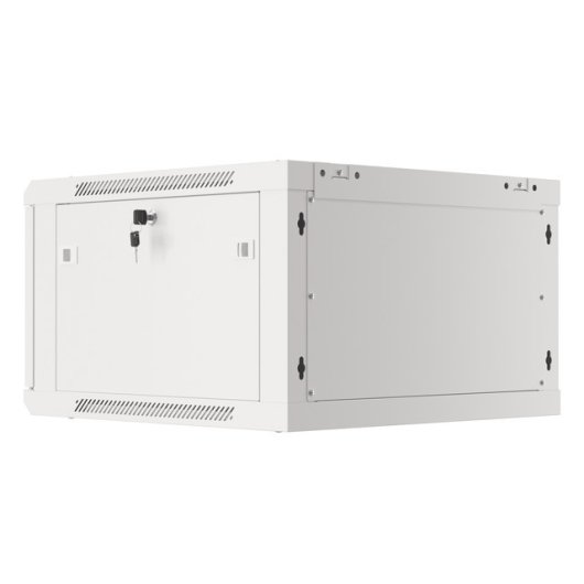 Wandgehäuse Lanberg WF01-6606-10S 6U 60kg Grau Wandgehäuse Lanberg WF01-6606-10S 6U 60kg Grau
