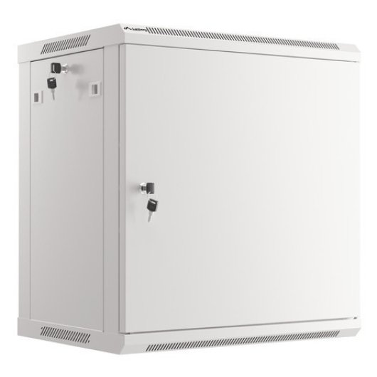 Wand-Rack Lanberg WF01-6412-00S 12U IP20 Grau Stahl 60kg Wandmontage Wand-Rack Lanberg WF01-6412-00S 12U IP20 Grau Stahl 60kg Wandmontage
