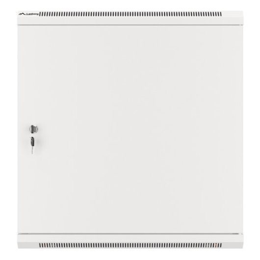 Wand-Rack Lanberg WF01-6412-00S 12U IP20 Grau Stahl 60kg Wandmontage Wand-Rack Lanberg WF01-6412-00S 12U IP20 Grau Stahl 60kg Wandmontage