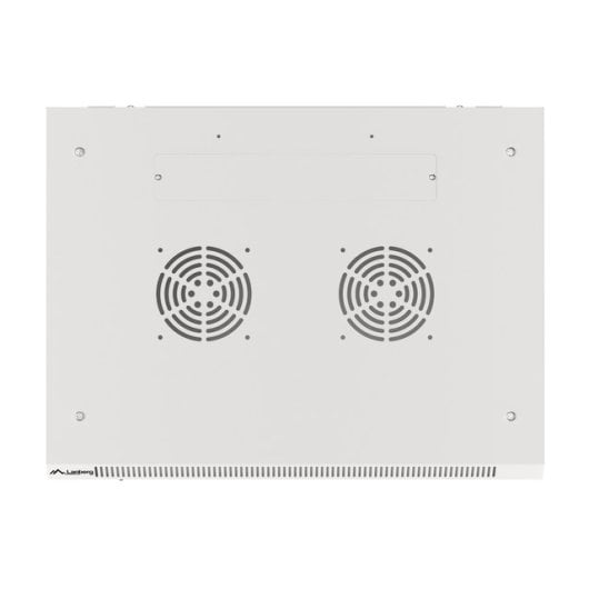 Bastidor da Parete Lanberg WF01-6418-10S 18U 60kg Grigio Bastidor da Parete Lanberg WF01-6418-10S 18U 60kg Grigio