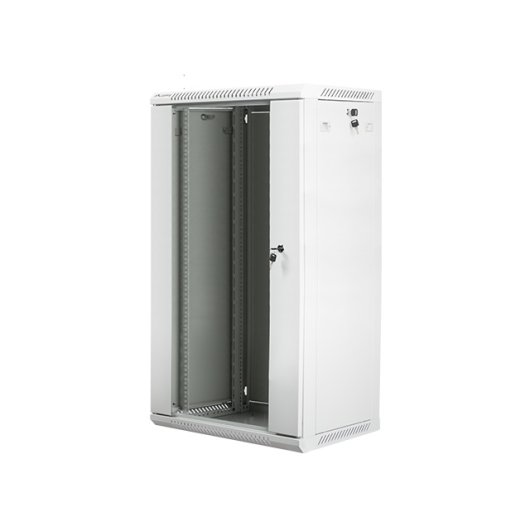 Bastidor Lanberg WF01-6422-10S 22U 60 kg Grigio Wall mount Bastidor Lanberg WF01-6422-10S 22U 60 kg Grigio