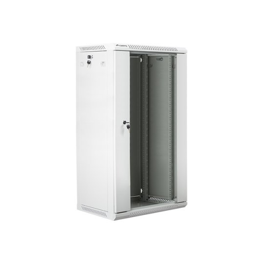 Bastidor Lanberg WF01-6422-10S 22U 60 kg Grigio Wall mount Bastidor Lanberg WF01-6422-10S 22U 60 kg Grigio