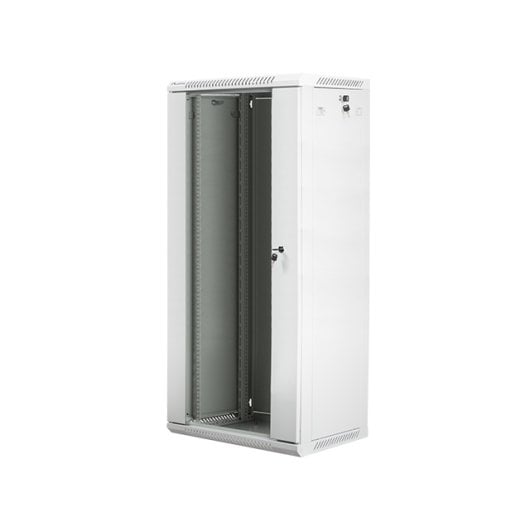 Bastidor Lanberg WF01-6427-10S 27U 60 kg IP20 Bianco Bastidor Lanberg WF01-6427-10S 27U 60 kg IP20 Bianco