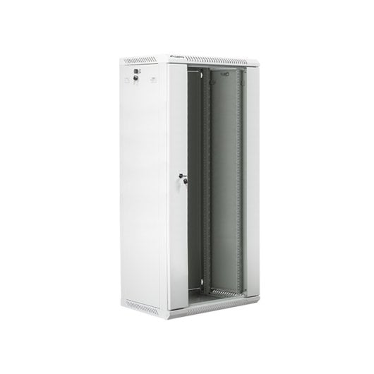 Bastidor Lanberg WF01-6427-10S 27U 60 kg IP20 Bianco Bastidor Lanberg WF01-6427-10S 27U 60 kg IP20 Bianco