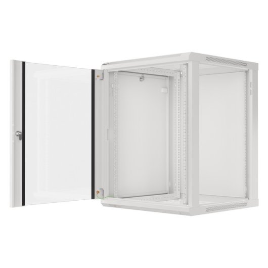 Wandrack Lanberg WF01-6615-10S 15U 60kg IP20 Grau Wandrack Lanberg WF01-6615-10S 15U 60kg IP20 Grau
