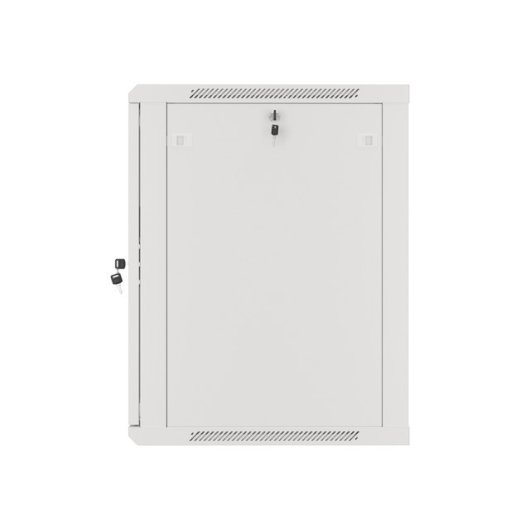 Wandrack Lanberg WF01-6615-10S 15U 60kg IP20 Grau Wandrack Lanberg WF01-6615-10S 15U 60kg IP20 Grau
