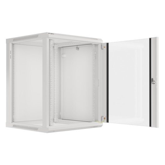 Wandrack Lanberg WF01-6615-10S 15U 60kg IP20 Grau Wandrack Lanberg WF01-6615-10S 15U 60kg IP20 Grau