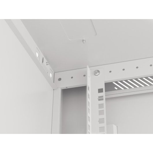 Wandrack Lanberg WF01-6615-10S 15U 60kg IP20 Grau Wandrack Lanberg WF01-6615-10S 15U 60kg IP20 Grau