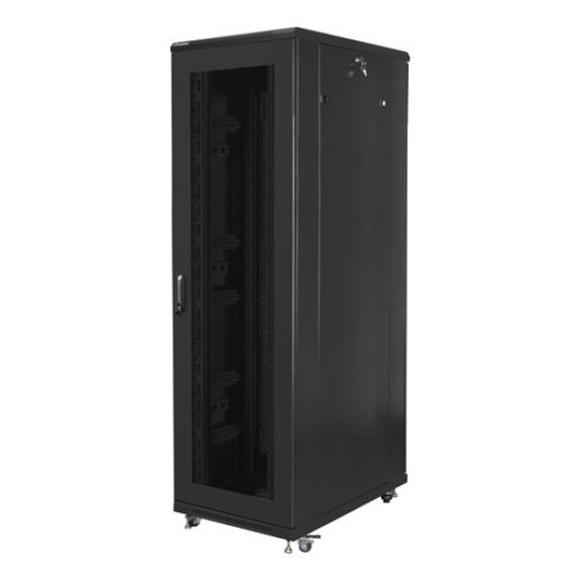 Rack Lanberg FF01-8042-23B Indépendant 42U 800kg Gestion de câbles