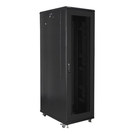 Rack Lanberg FF01-8042-23B Indépendant 42U 800kg Gestion de câbles