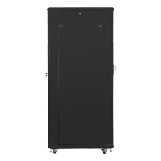 Rack Lanberg FF01-8042-23B Indépendant 42U 800kg Gestion de câbles