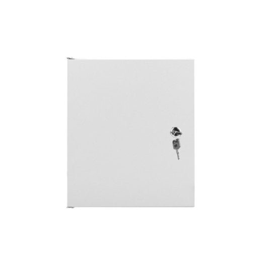 Bastidor de pared Lanberg WF10-2306-00S 6U 10" 20kg IP20 Gris Puerta Metálica