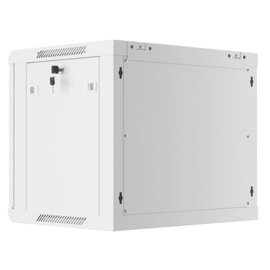 Bastidor de Pared Lanberg WF01-6409-00S 9U Gris 60kg Autoinstalable IP20