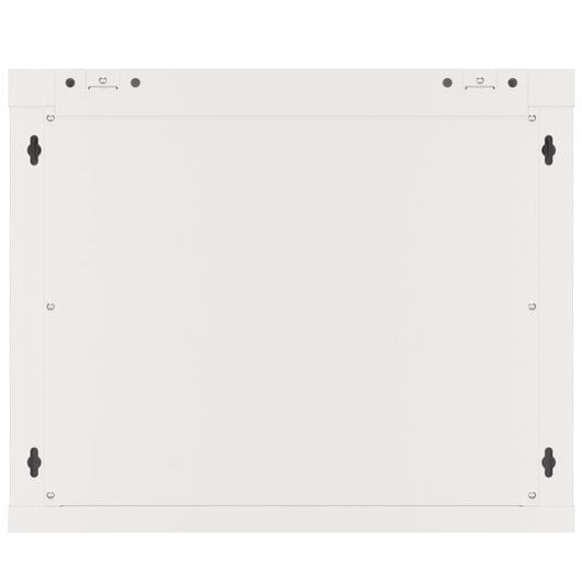 Bastidor de Pared Lanberg WF01-6409-00S 9U Gris 60kg Autoinstalable IP20