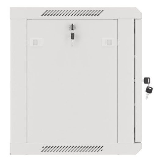 Bastidor de Pared Lanberg WF01-6409-00S 9U Gris 60kg Autoinstalable IP20