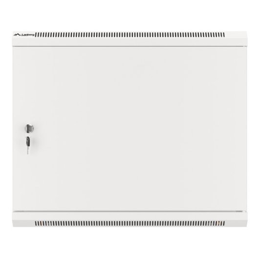 Bastidor de Pared Lanberg WF01-6409-00S 9U Gris 60kg Autoinstalable IP20