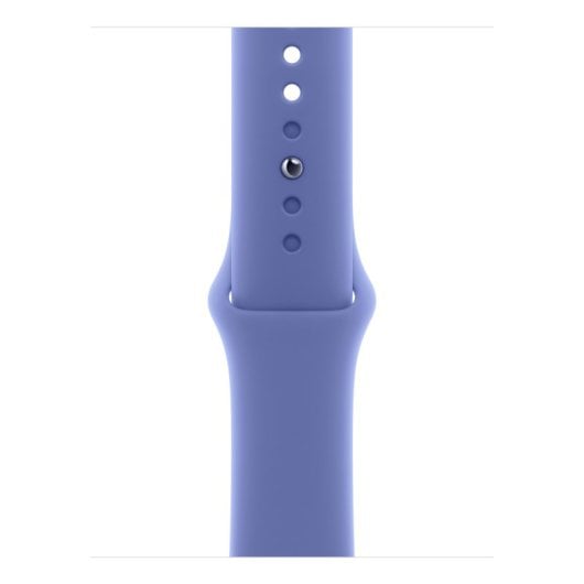 Correa Apple MDT24ZM/A Púrpura Fluoroelastómero para Apple Watch 38-42mm/150-200mm