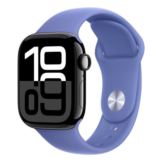 Correa Apple MDT24ZM/A Púrpura Fluoroelastómero para Apple Watch 38-42mm/150-200mm