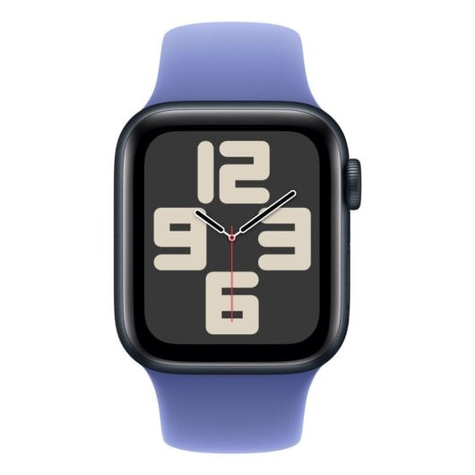 Apple MDRV4ZM/A Lila Fluorelastomer-Armband für Apple Watch 38/40/41 mm