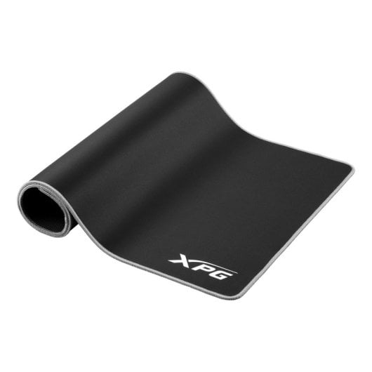 Alfombrilla Gaming XPG Frontline XL Microfibra 900x400mm Base Antideslizante Costuras Reforzadas