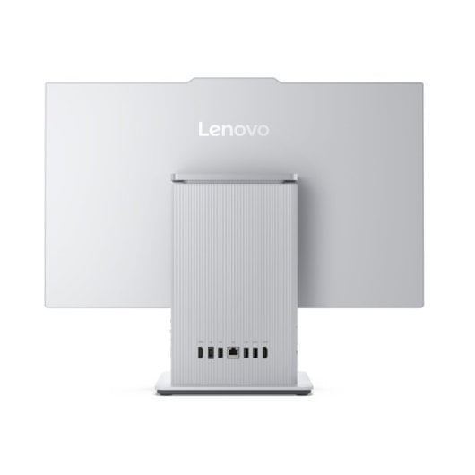 Lenovo IdeaCentre AIO 24ARR9 Ryzen 5 7535HS 16GB 512GB SSD IPS 24" Smart Storage Gris