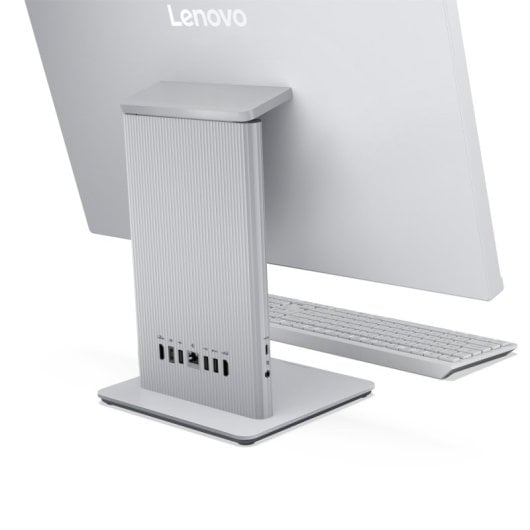 Lenovo IdeaCentre AIO 24ARR9 Ryzen 5 7535HS 16GB 512GB SSD IPS 24" Smart Storage Gris