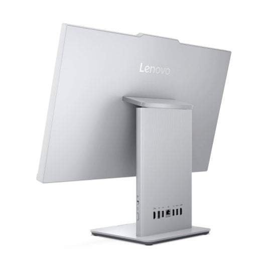 Lenovo IdeaCentre AIO 24ARR9 Ryzen 5 7535HS 16GB 512GB SSD IPS 24" Smart Storage Gris