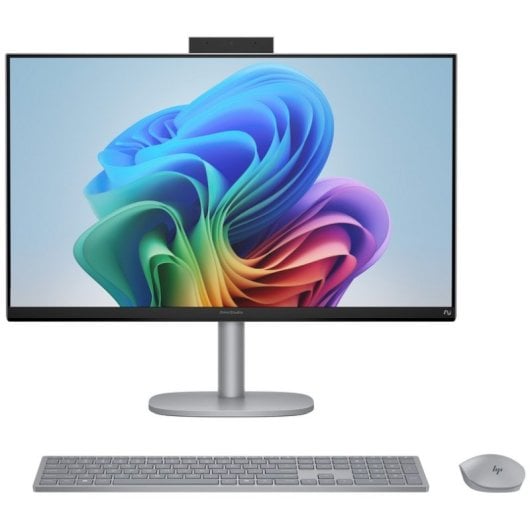 PC Sobremesa HP OmniStudio X 27-cs1006ns Intel Core Ultra 5 226V 1TB SSD Windows 11 Home