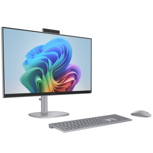 PC Sobremesa HP OmniStudio X 27-cs1006ns Intel Core Ultra 5 226V 1TB SSD Windows 11 Home