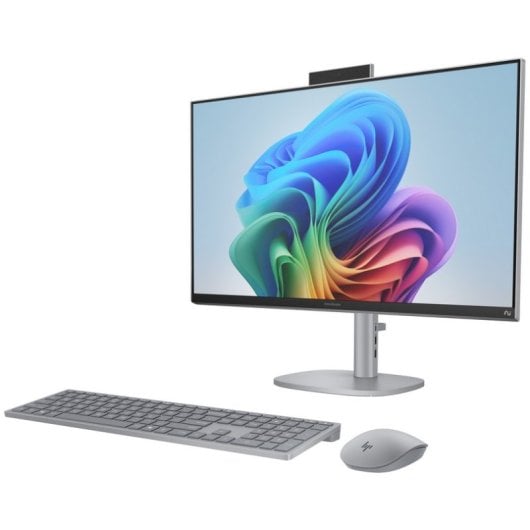 PC Sobremesa HP OmniStudio X 27-cs1006ns Intel Core Ultra 5 226V 1TB SSD Windows 11 Home