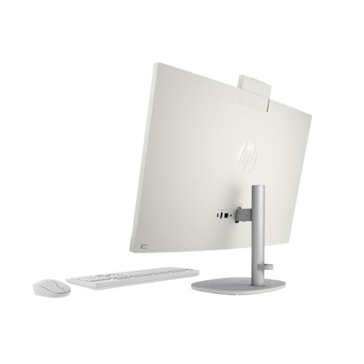 Ordinateur de bureau HP 27-cr0059ns i7 16 Go 1 To SSD Full HD Blanc FreeDOS Caméra