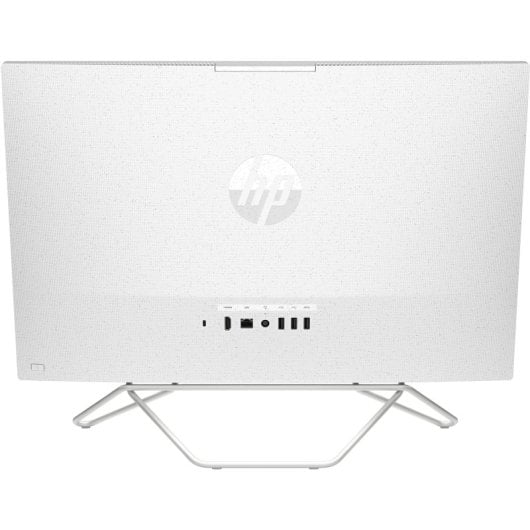 PC Sobremesa HP 24-cb1076ns i3 8GB 512GB SSD GeForce MX450 Full HD IPS Blanco FreeDOS